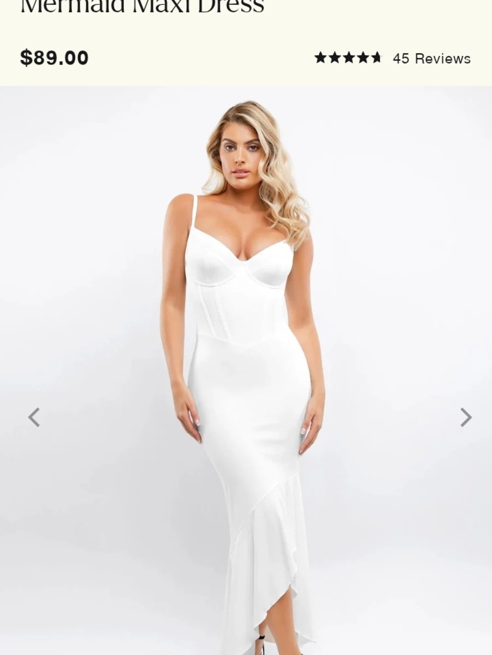 Popilush Dress
